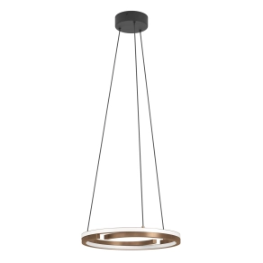   Szabályozható függesztett LED lámpa, 20 W, 2220 lm, 2700-6500 K - Mezzomonte Eglo 901826