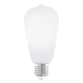   Okos E27 LED, 7,5 W, 806 lm, melegfehér és változtatható színű (RGBW) - Eglo 110356