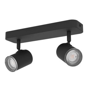 Spot lámpa 2xGU10 foglalattal - Consuma 1 Eglo 300579