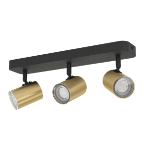 Spot lámpa 3xGU10 foglalattal - Consuma 1 Eglo 300585