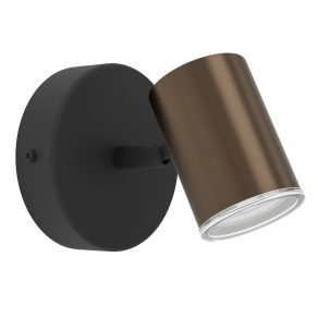Spot lámpa 1xGU10 foglalattal - Consuma 1 Eglo 300587