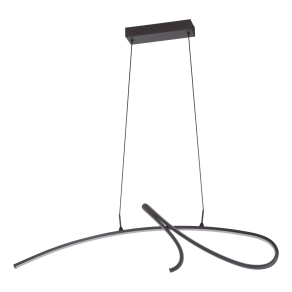   Szabályozható függesztett LED lámpa, 20 W, 2400 lm, 2700K-4000K-6500 K - Cardoncito Eglo 902346