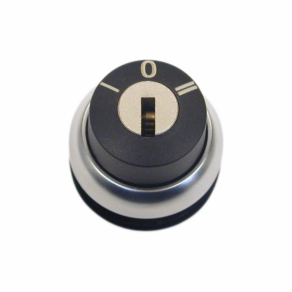   Eaton kulcsos kapcsoló, két állású, ms2-ms20 egyedi zár, m22s-wrs-ms*-a1-217441