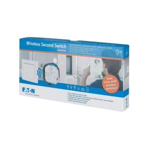   Eaton wireless second switch készlet (kapcsoló+aktorral), cpad-00/215-193730