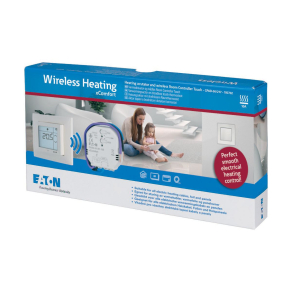   Eaton wireless heating készlet (cpad-./198+fűtési aktuátor), cpad-00/217-193732
