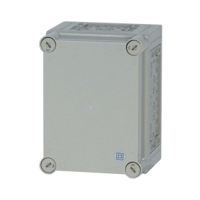   Eaton CI IP65 műanyag elosztó üres tok RAL7035 szürke fedéllel, ci23e-150-RAL7035-194610