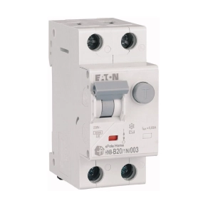   Eaton kombinált áramvédő kapcsoló, 30MA, AC (javaslat helyette 195134), hnb-b20/1n/003-195122
