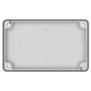 Eaton F3A karima lemez, IP66, blind, f3a-2k-0-ep-501496