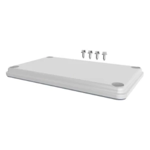   Eaton F3A karima lemez, IP66, metrikus, f3a-2k-m20/16-ep-501500