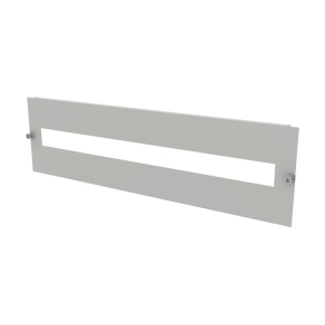   Eaton ProfiSnap előlap, 45mm kész.kivágással, fémlemez, szürke, Ma=200, szekrény Szé=800 PSN-FP-800/200-45 - EP-502227