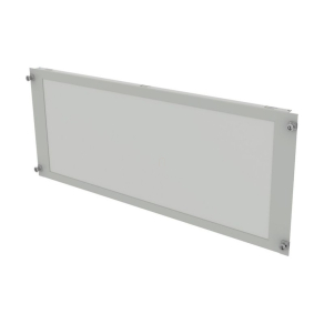   Eaton ProfiSnap előlap, műanyag betét, szürke, Ma=300, szekrény Szé=800 PSN-FPP-800/300-BL - EP-502247