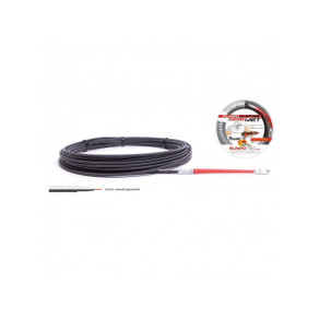   Vezetékbehúzó rugós, fém, d 4mm RUNPOGLEITER fejjel 20 m 300190