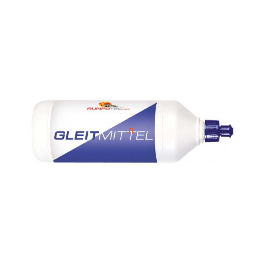 Kábelsíkosító folyadék 1 kg Runpotec Gleitmitte 300630