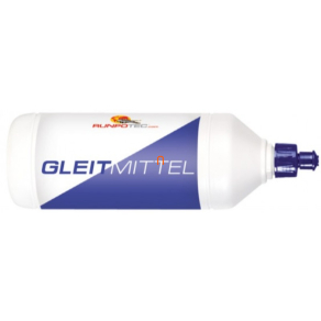 Kábelsíkosító folyadék 1 kg Runpotec Gleitmitte 300630