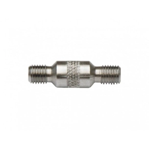   Runpotec 302100 GF6 csatlakozó alkatrész, Runpotec menetes csatlakozó Ø 6 mm, 6 mm, RUNPOTEC kábelbehúzó rendszerekhez, kábelek vezetéséhez