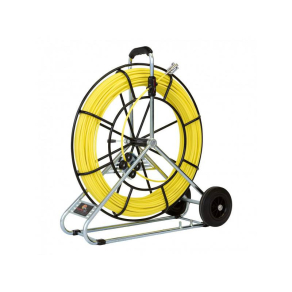 Berudaló állvány, kerekes  7,5mm  80m Runpo 100790