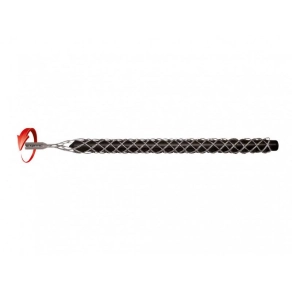   Runpotec 203650 GF6 kábelbehúzó harisnya, Runpo kábelbehúzó harisnya 4- 6 mm, 6 mm, kábelek behúzásához, a gyártó kábelbehúzó és kábelvezető rendszeréhez