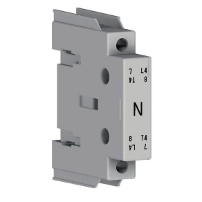   Moduláris terheléskapcsoló tartozékok SD1 negyedik pólus 19320