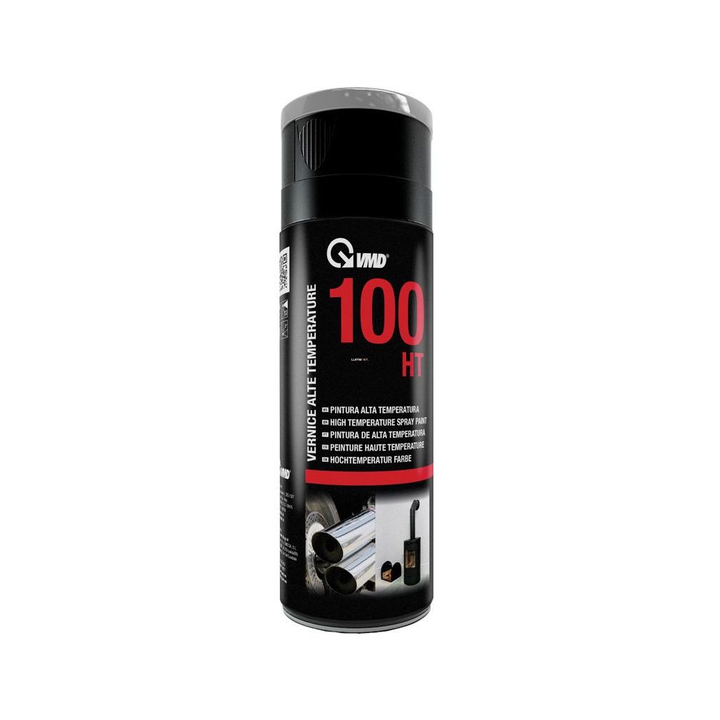 Hőálló spray (600 fokig)