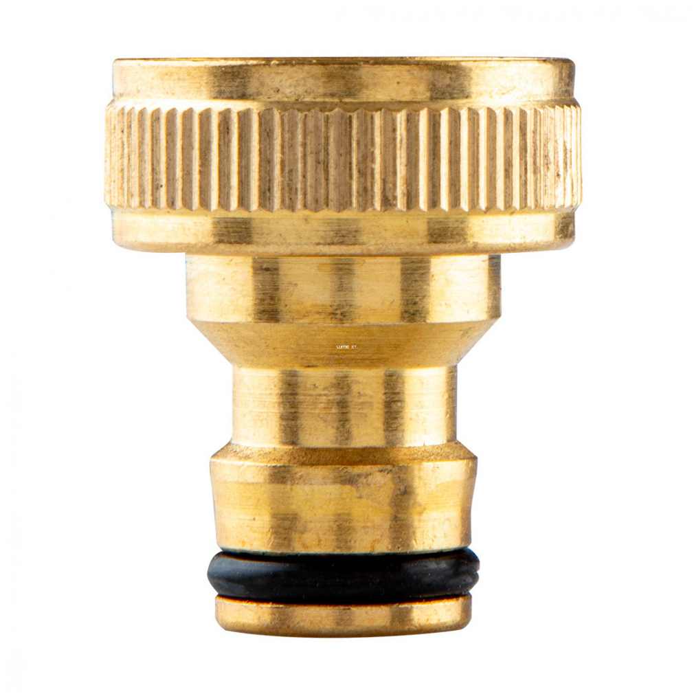 Csapcsatlakozó 1/2"- 3/4", réz