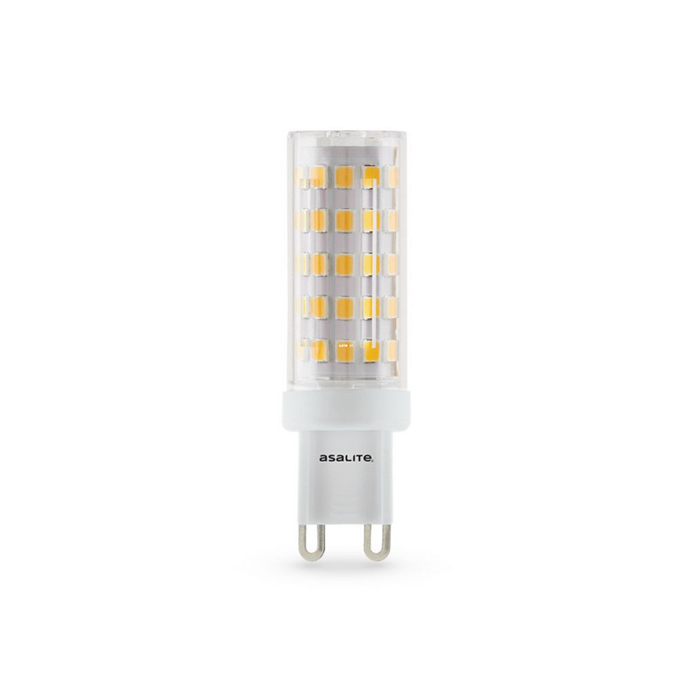 G9 LED izzó 6W 3000K 600lm