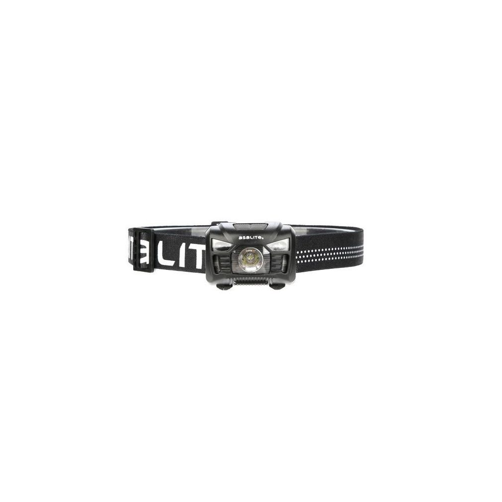 LED akkumulátoros szenzoros fejlámpa 3W (200 lm) fekete