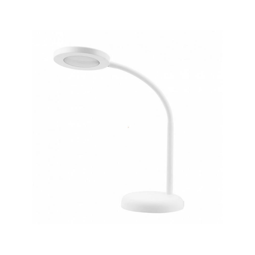 LED asztali lámpa 6W (500 lm) fehér
