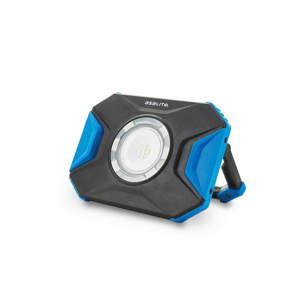 LED akkumulátoros lámpa 10W (1300 lm)