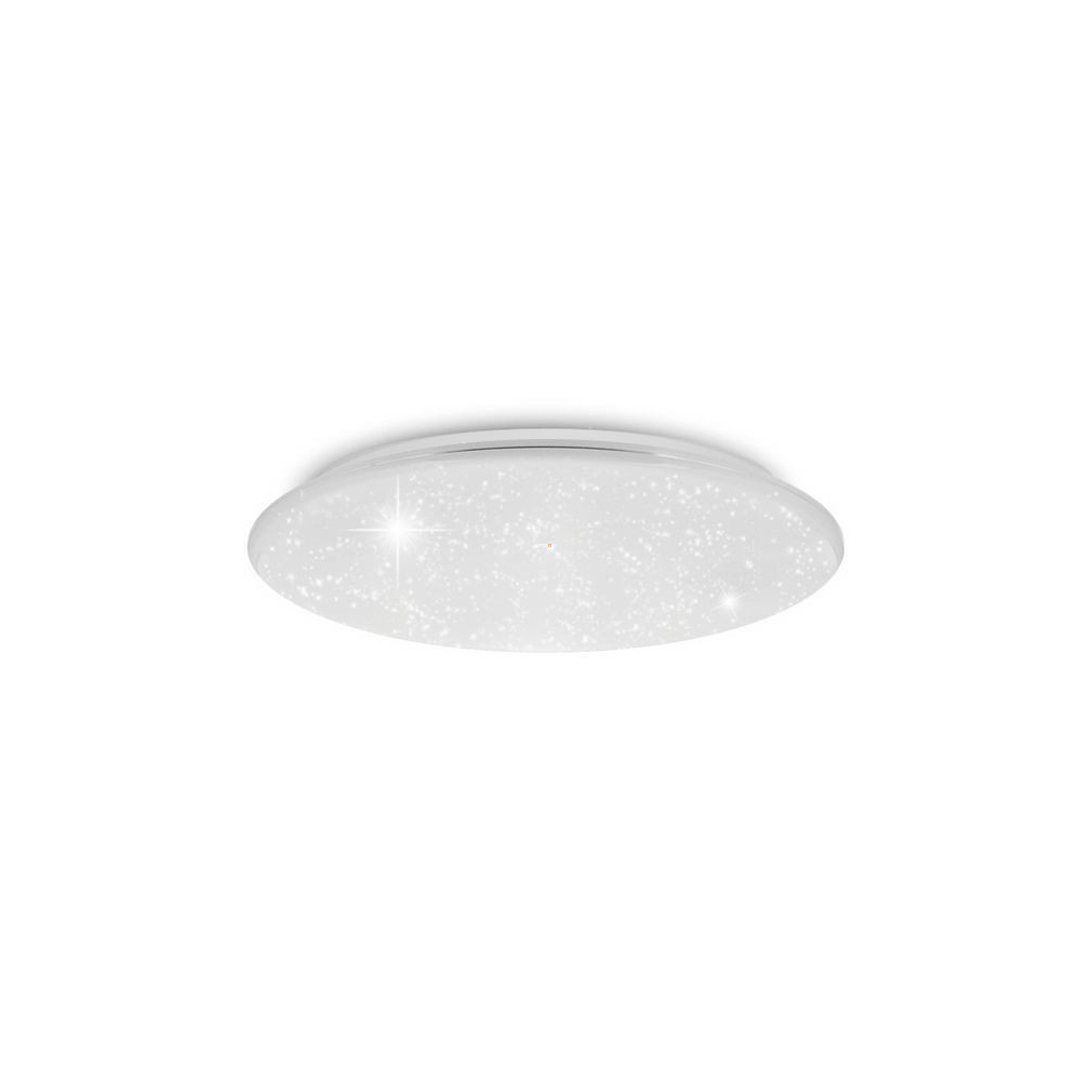 LED mennyezeti lámpa 36W, 4000K, 3240 lm, kerek/csillagos