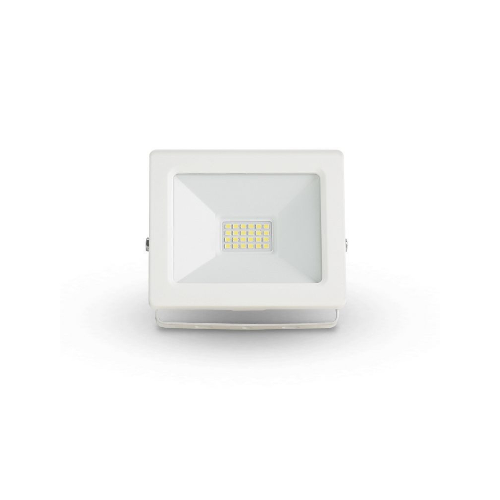 LED reflektor 20W 4500K, 1800 lm, fehér (Slim)