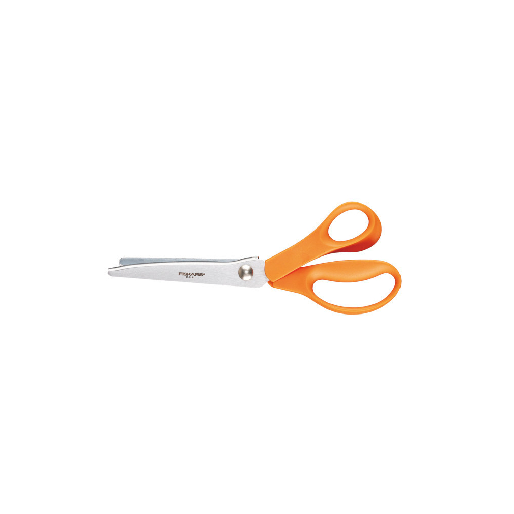 FISKARS Classic cikcakk olló (23 cm)