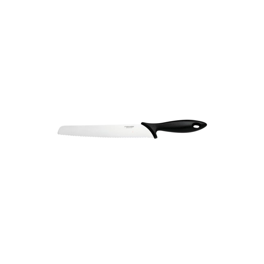FISKARS Essential kenyérvágó kés (23 cm)