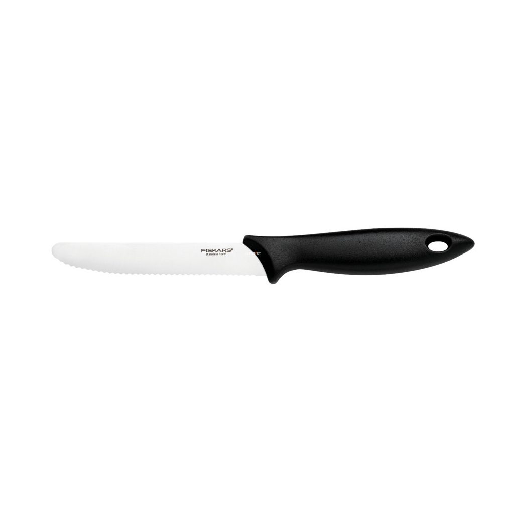 FISKARS Essential paradicsomszeletelő kés (12 cm)