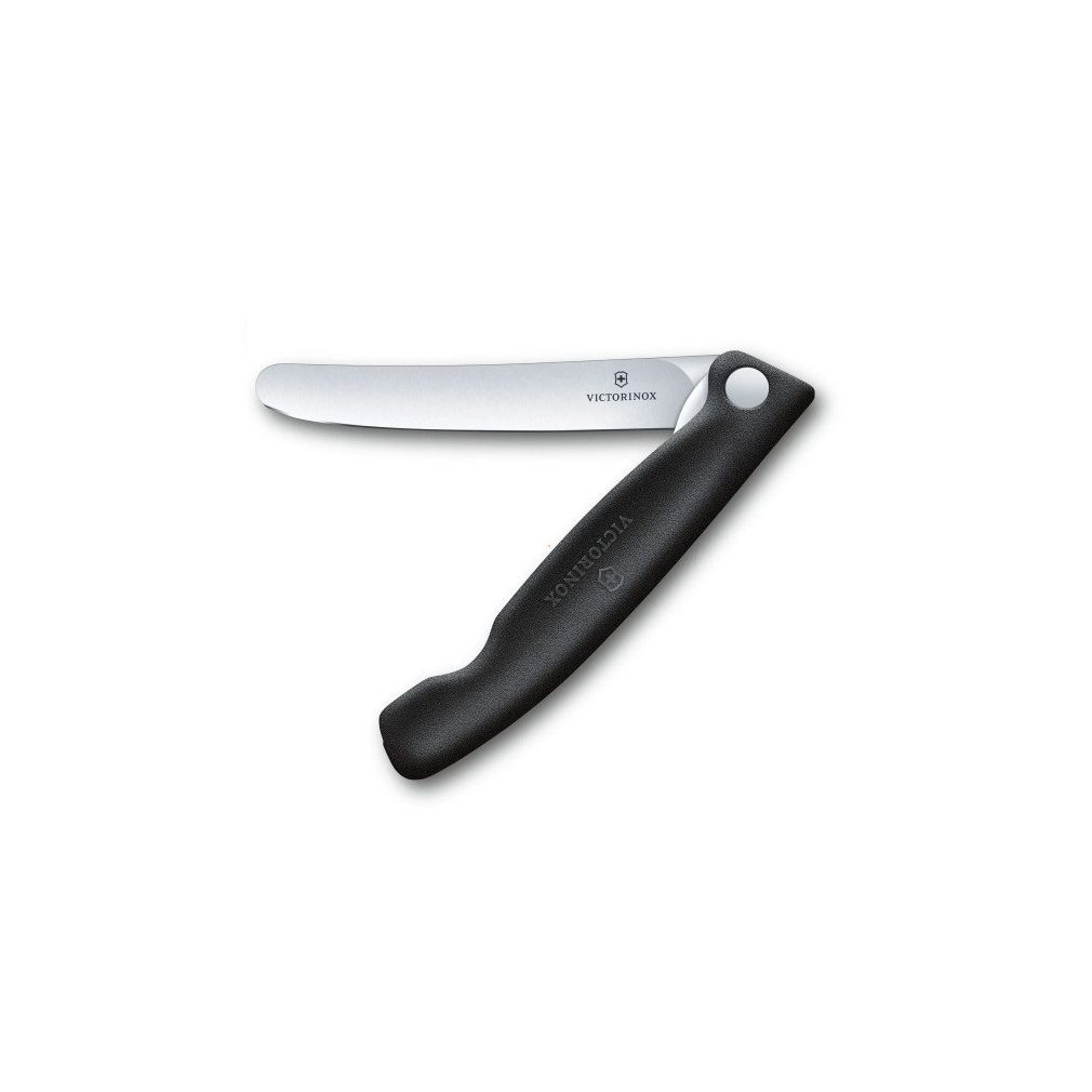 VICTORINOX Swiss Classic összecsukható kés (11 cm) fekete
