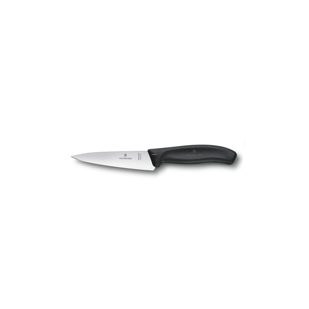 VICTORINOX Swiss Classic konyhai kés (12 cm) fekete