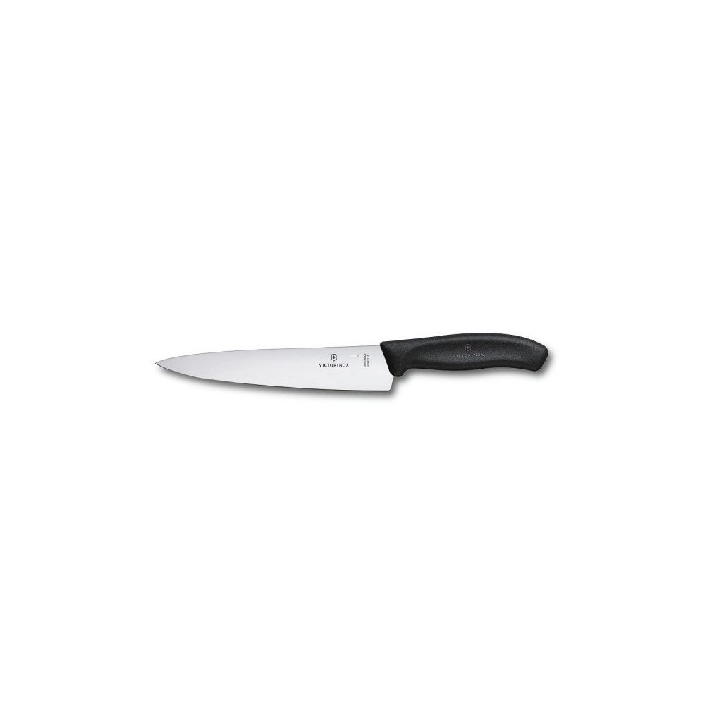 VICTORINOX Swiss Classic konyhai kés (19 cm) fekete