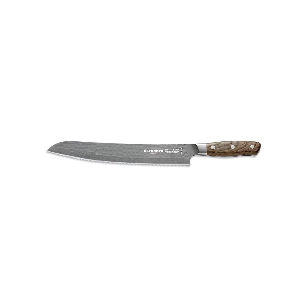 DICK DarkNitro kenyérvágó kés (26 cm)