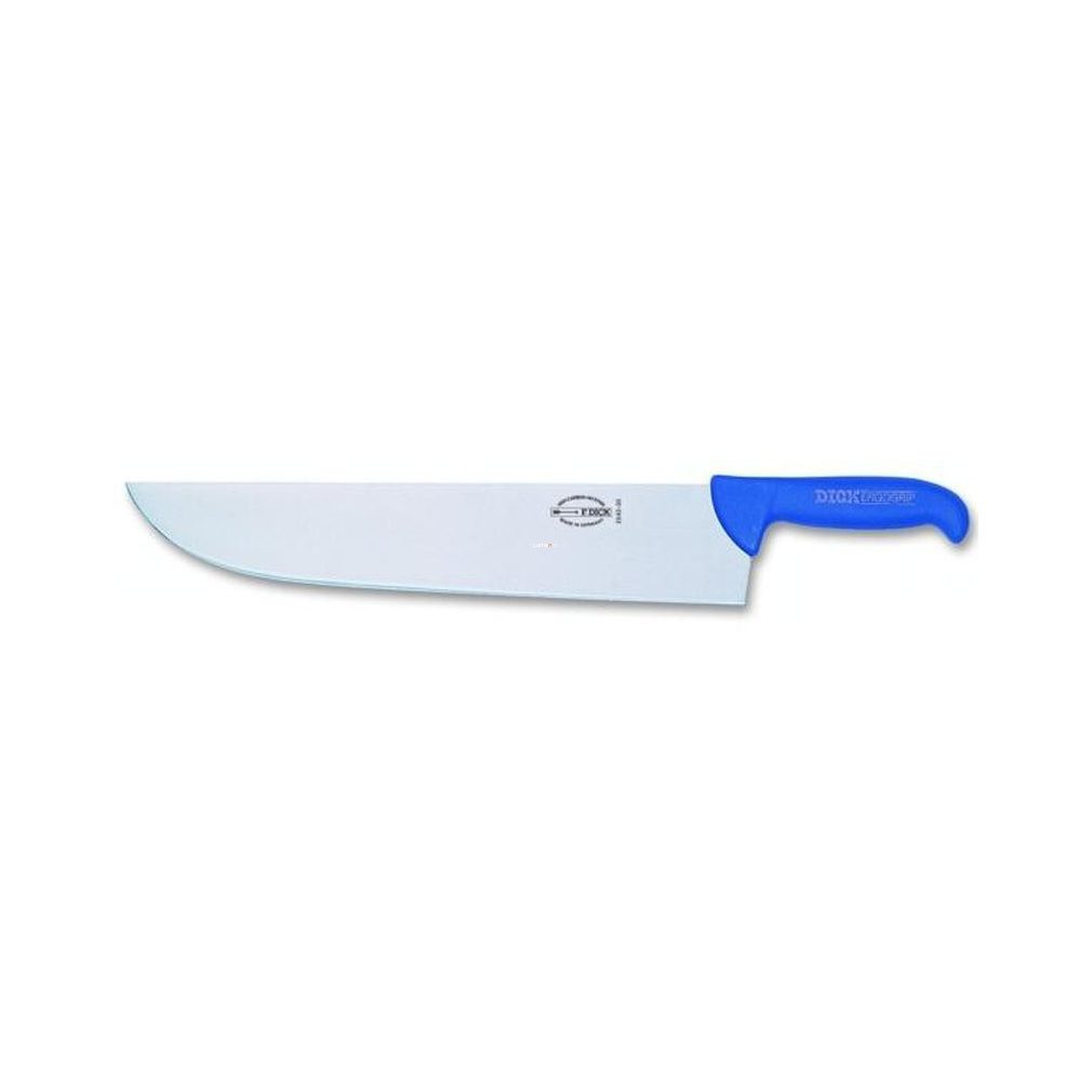 DICK ErgoGrip aprító kés (34 cm) merev, egyenes