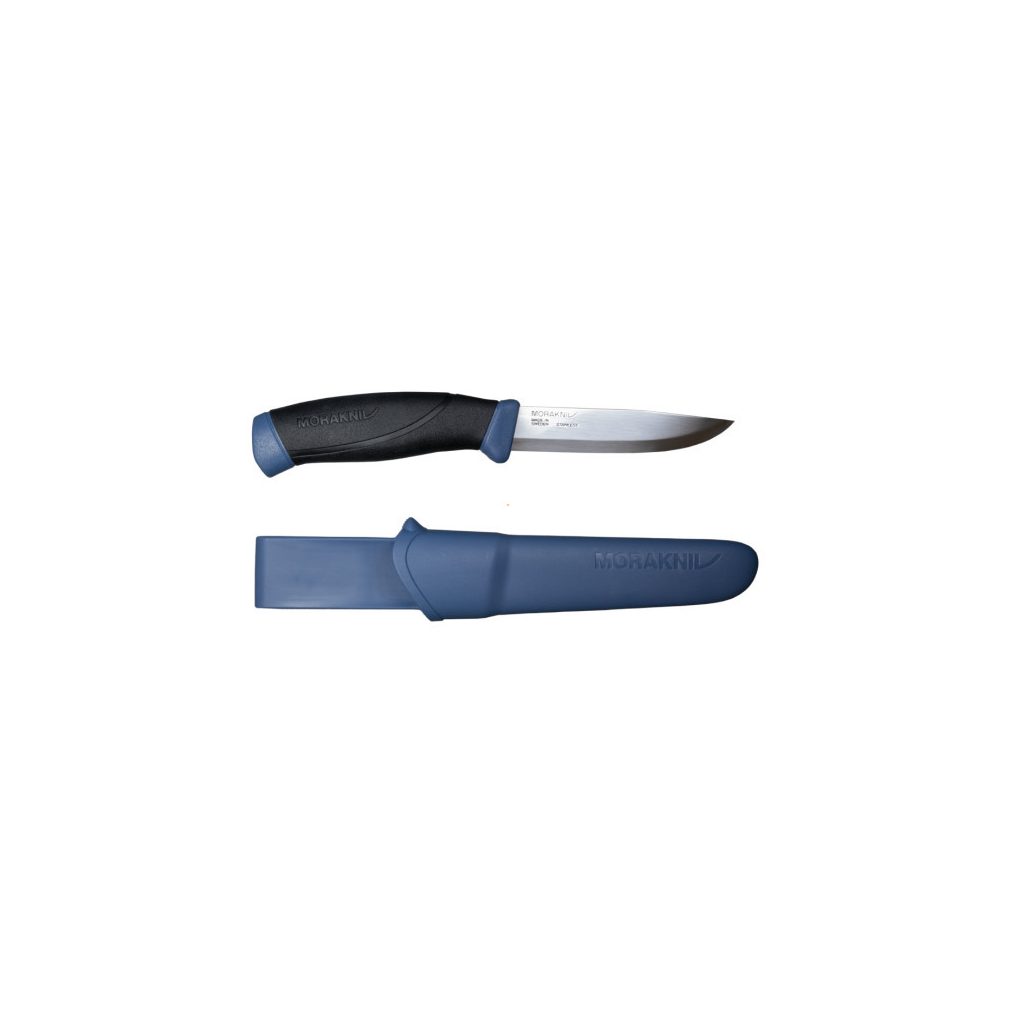 MORAKNIV COMPANION (S) kés, tokkal, kék
