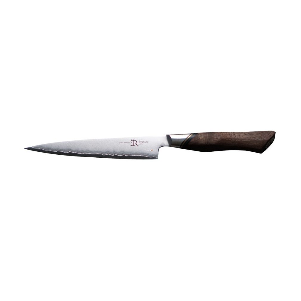 RYDA KNIVES konyhai kés, 12,7 cm, damaszkuszi acél, A-30