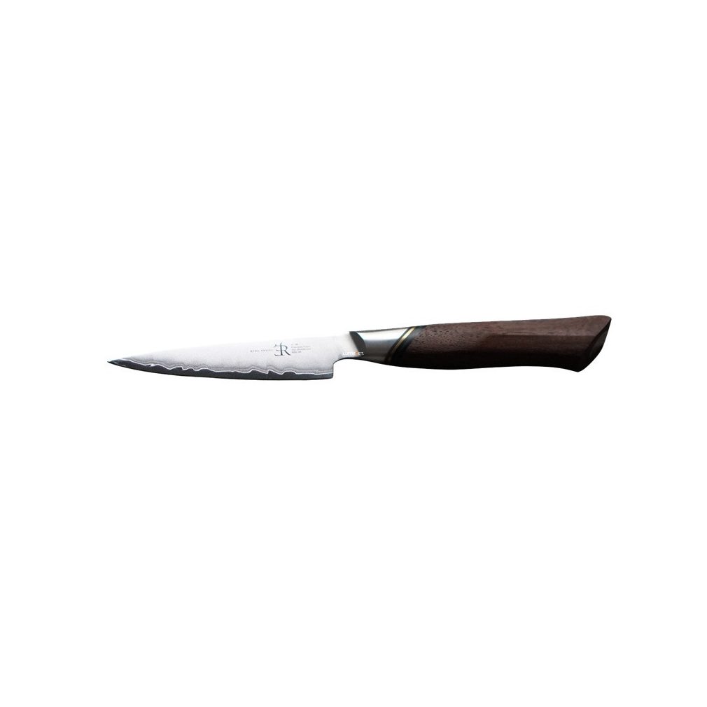 RYDA KNIVES hámozókés, 9 cm, damaszkuszi acél, A-30