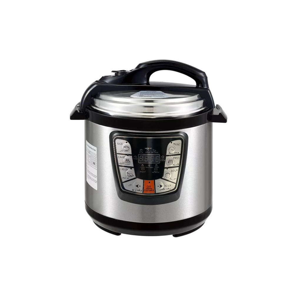 Multifunkciós kukta, 6L (slow cooker)