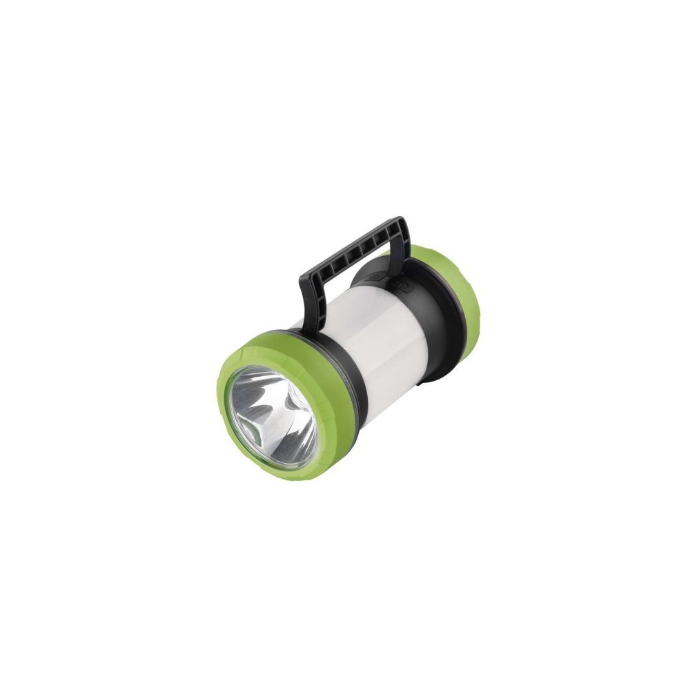 LED újratölthető kemping lámpa P2313, 350 lm
