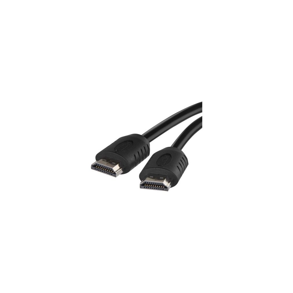 HDMI kábel 2.0 A-A dugó 0.75m