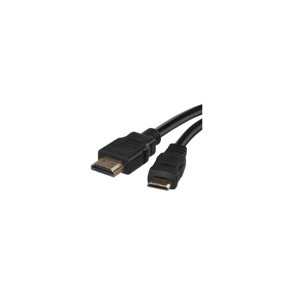 HDMI kábel 2.0 A-C dugó 1,5m
