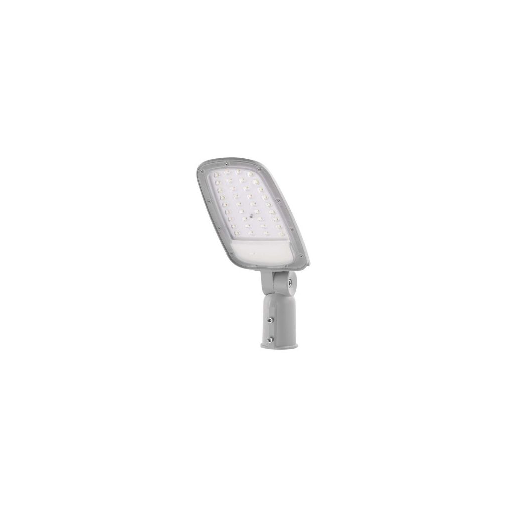 LED-es közvilágítási lámpatest 30W, 3600 lm, melegfehér (Solis)