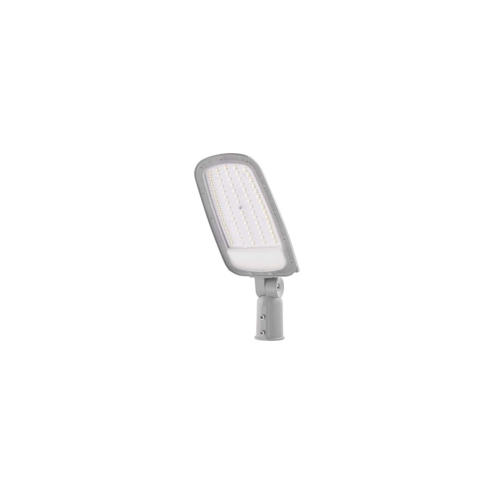 LED-es közvilágítási lámpatest 70W, 8400 lm, hidegfehér (Solis)