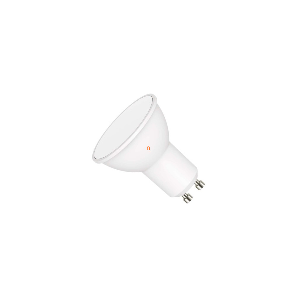 LED izzó GoSmart MR16 / GU10 / 4,8 W (35 W) / 400 lm / RGB / dimmelhető / Wi-Fi