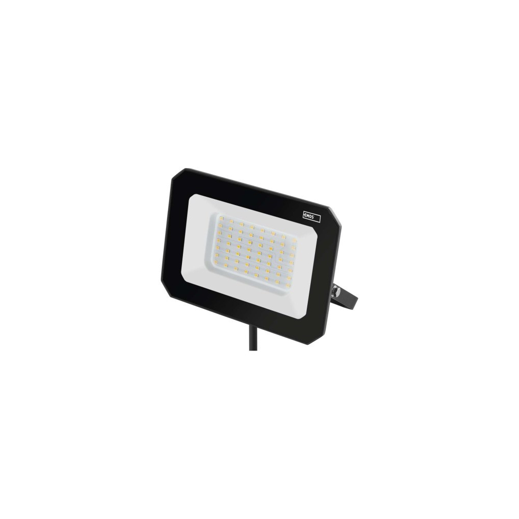 LED reflektor 50W, 5000 lm, hidegfehér (Simpo)