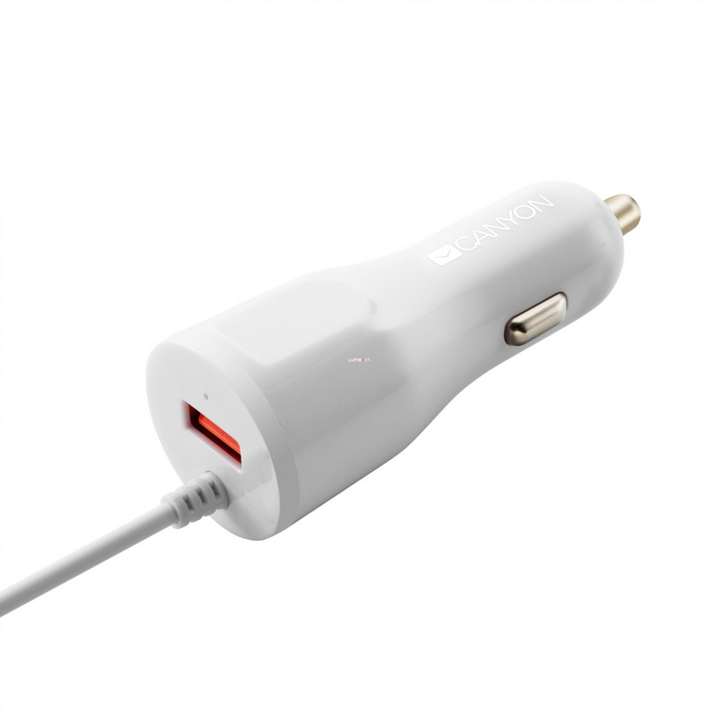 Univerzális USB autó adapter